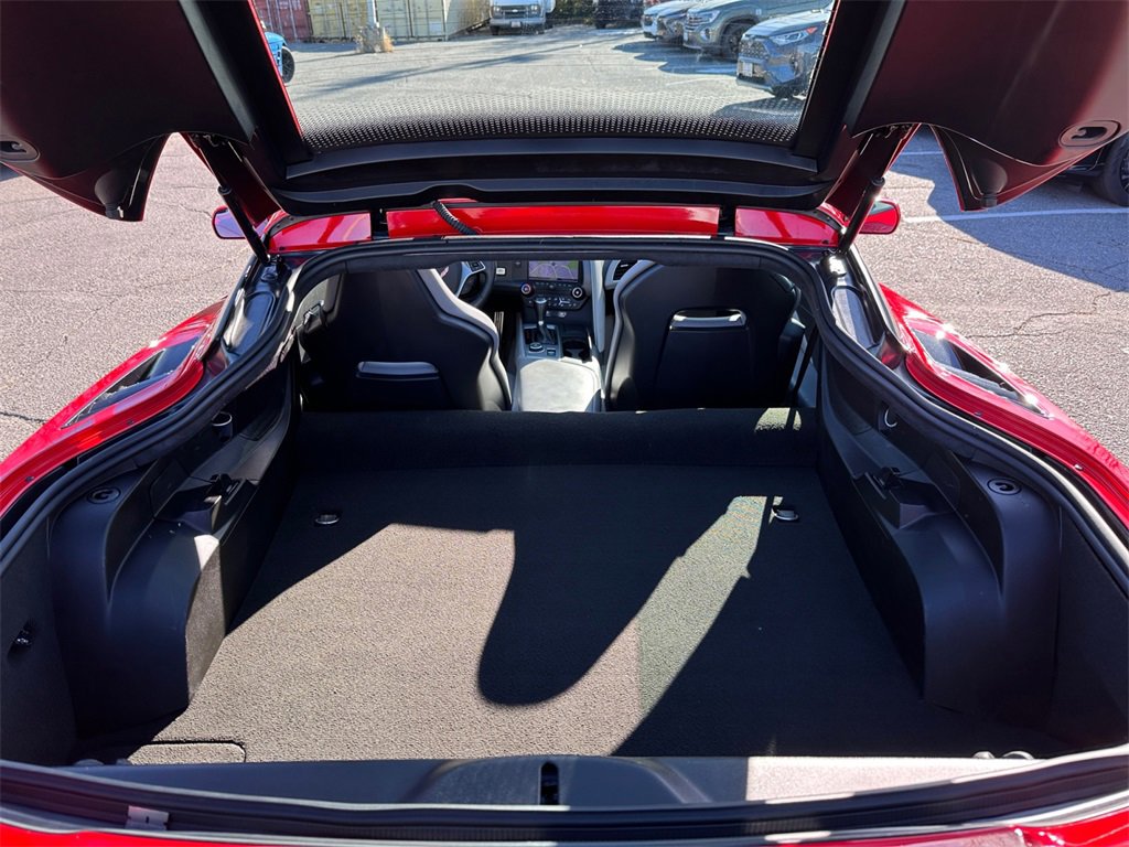 Used 2017 Chevrolet Corvette Stingray Coupe w/ 3LT Preferred Equipment Group image 23