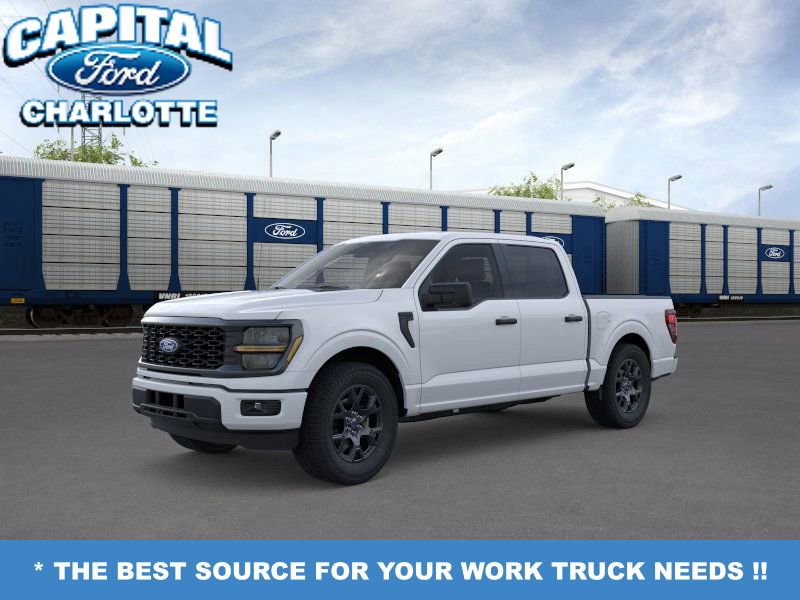 New 2026 Ford F150 STX w/ Equipment Group 200A