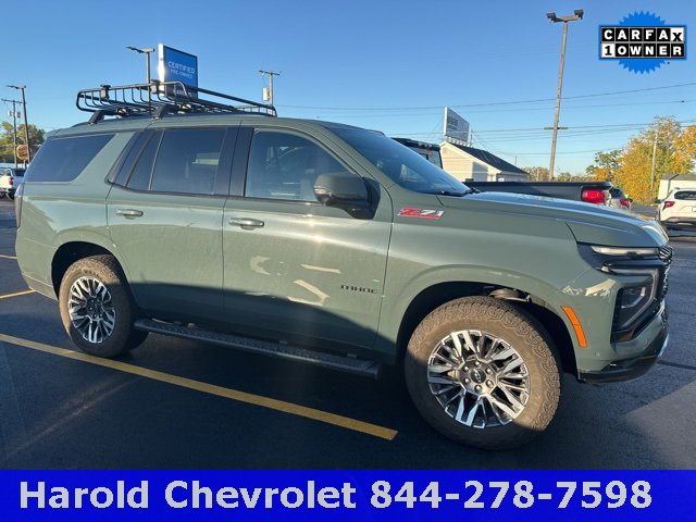 Used 2025 Chevrolet Tahoe Z71 w/ Comfort Package