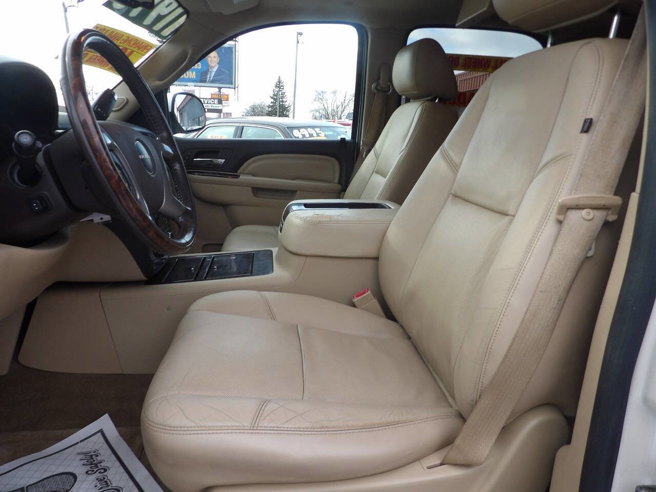 Used 2012 GMC Yukon Denali image 9