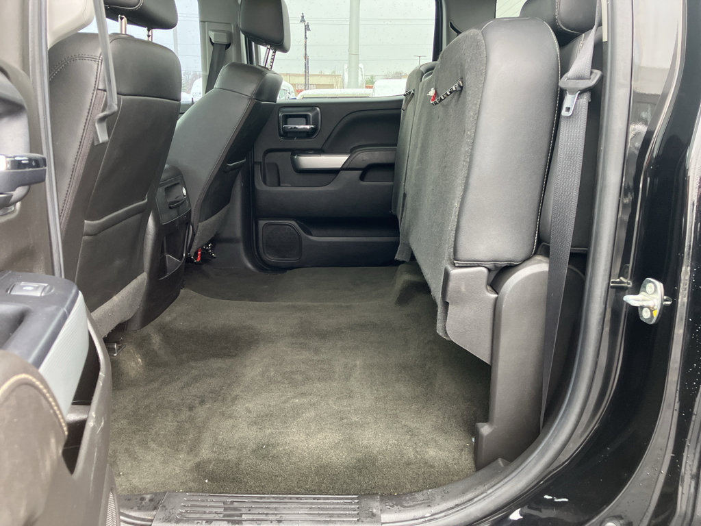 Used 2018 Chevrolet Silverado 2500 LTZ image 31