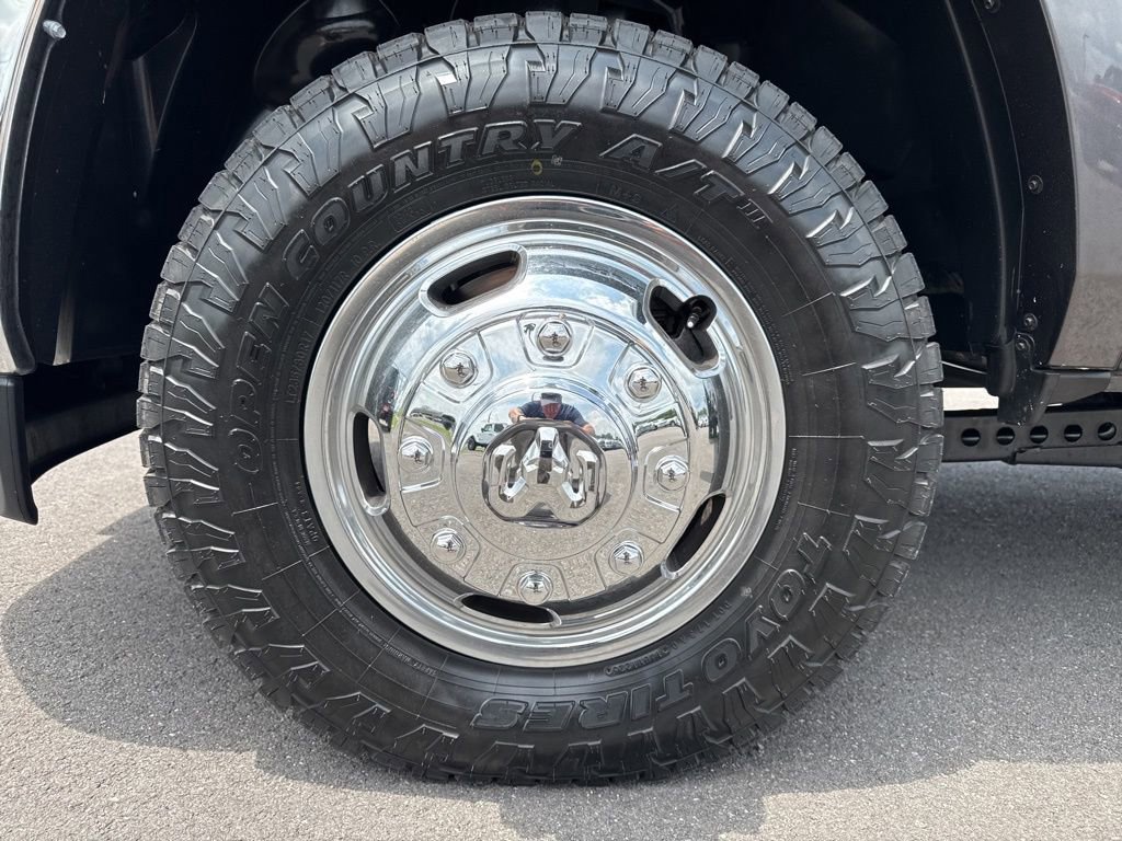 Used 2024 RAM 3500 SLT w/ Quick Order Package 2YG SLT image 16