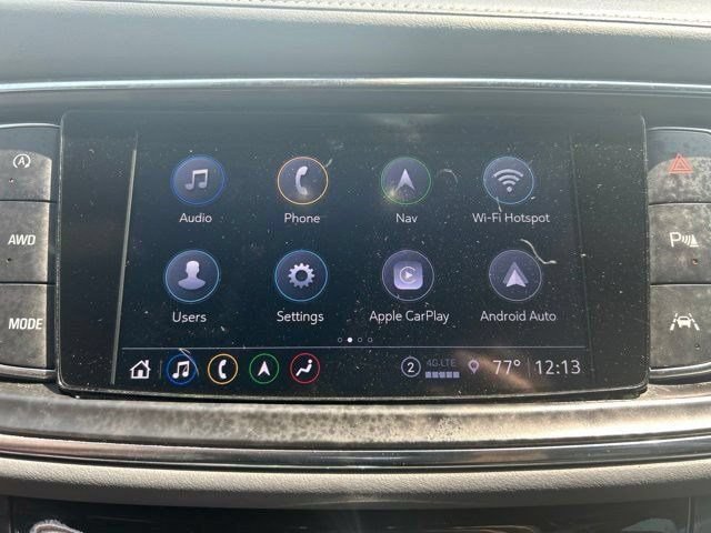 Used 2022 Buick Enclave Premium w/ Experience Buick Package AWD/4WD image 23