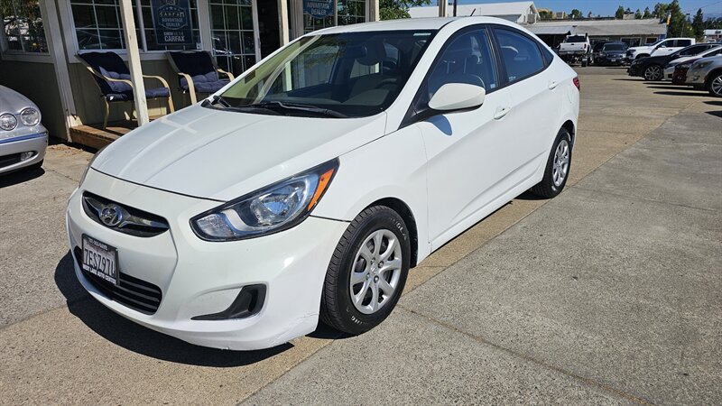 Used 2014 Hyundai Accent GLS