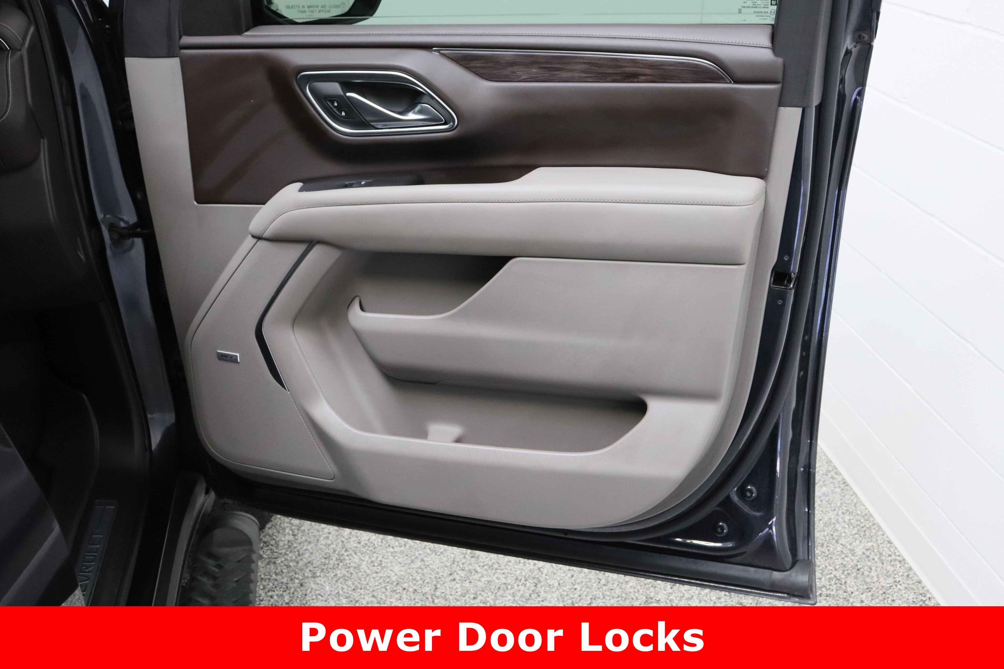 Used 2023 Chevrolet Tahoe Z71 w/ Luxury Package image 40