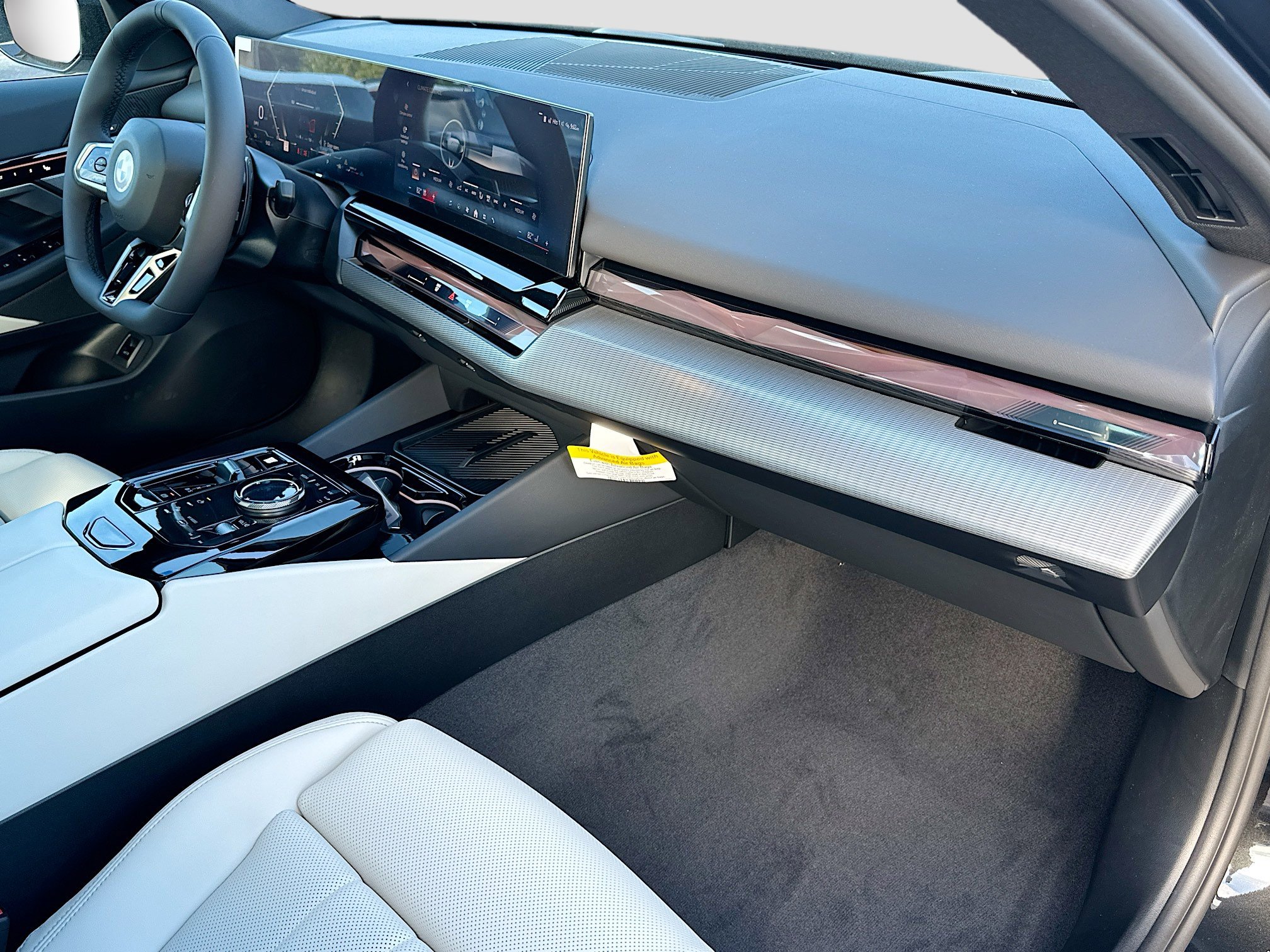 New 2026 BMW 530i w/ M Sport Package image 24