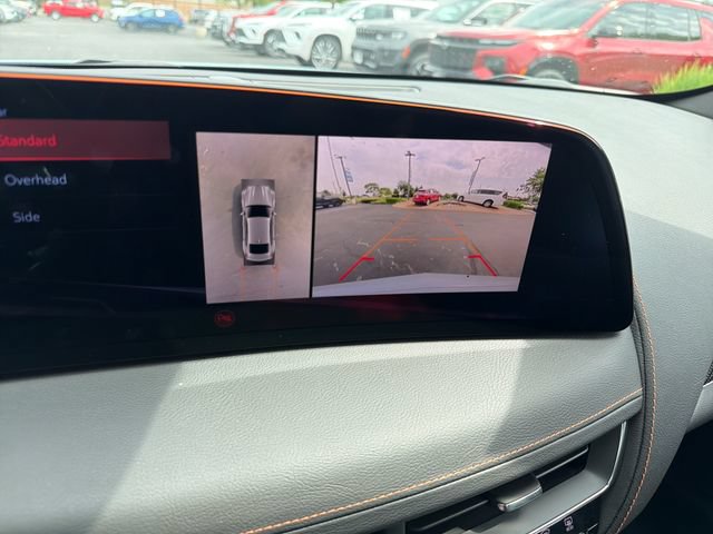 Certified 2025 Cadillac CT5 V w/ Technology Package AWD/4WD image 19