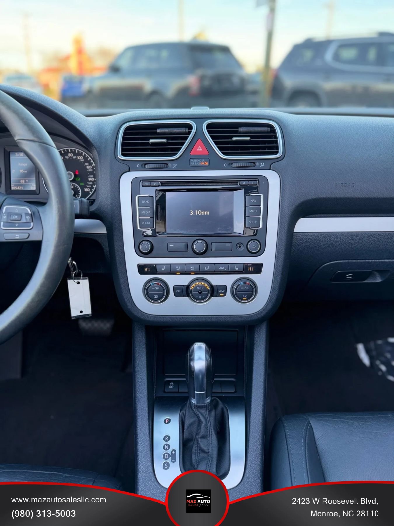 Used 2016 Volkswagen Eos Komfort image 9