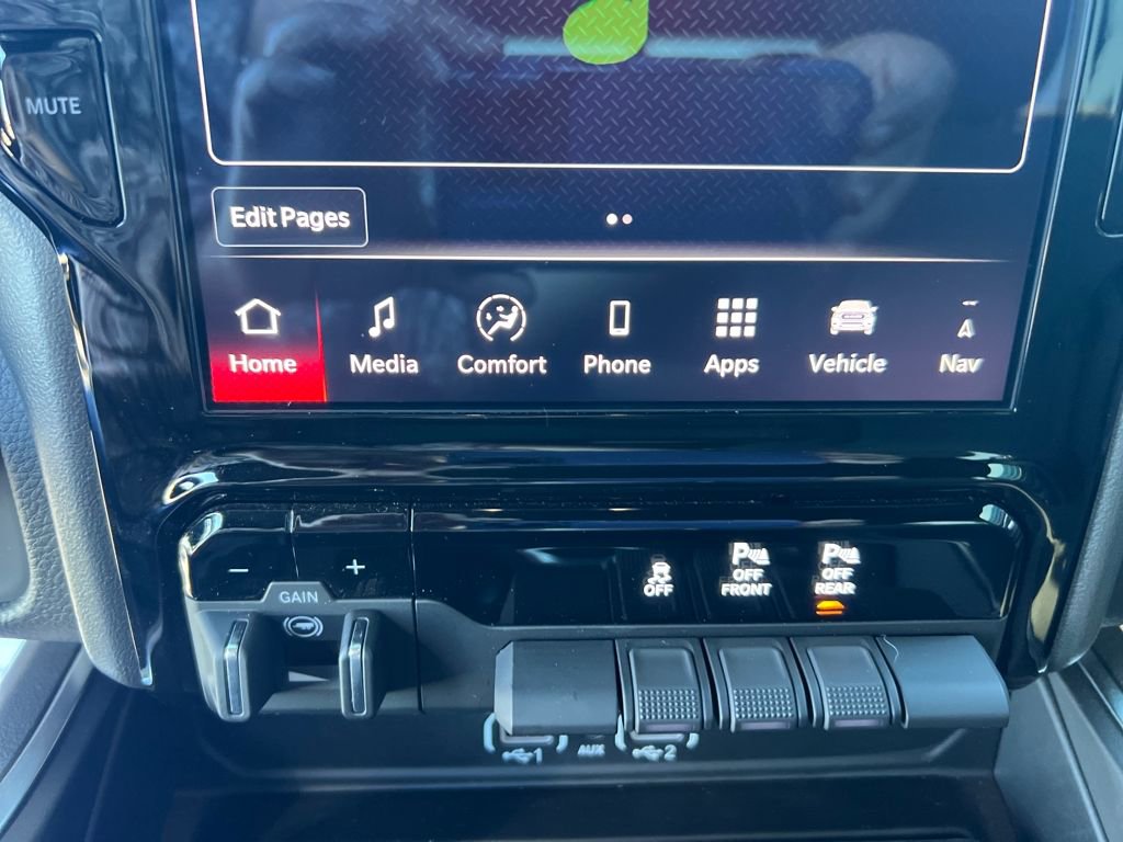 Used 2025 RAM 1500 Big Horn image 22