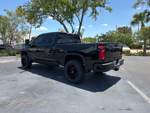 New 2026 Chevrolet Silverado 2500 High Country w/ Midnight Edition AWD/4WD image 7