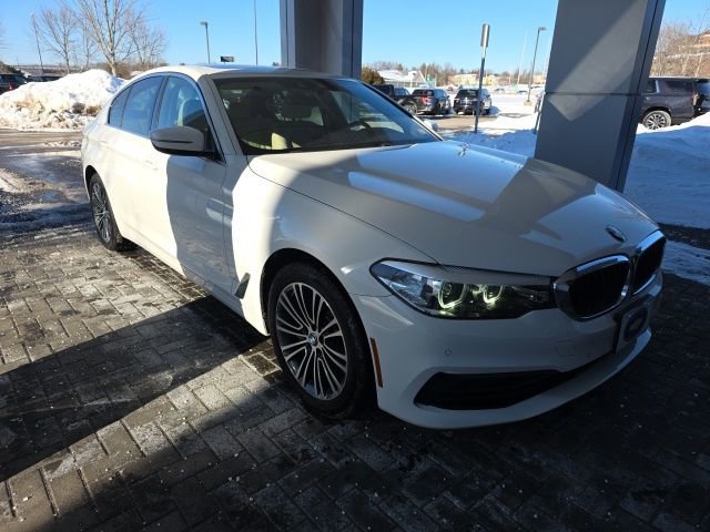 Used 2020 BMW 540i xDrive w/ Convenience Package image 5
