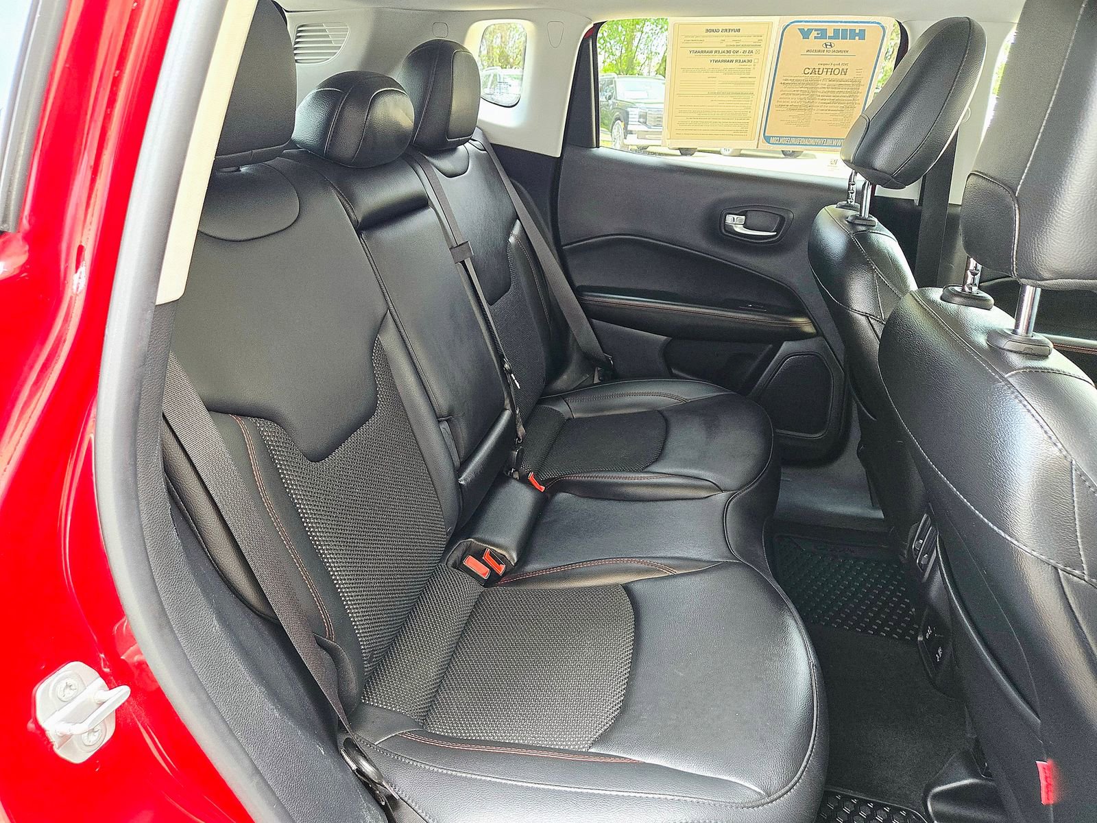 Used 2021 Jeep Compass Trailhawk image 25