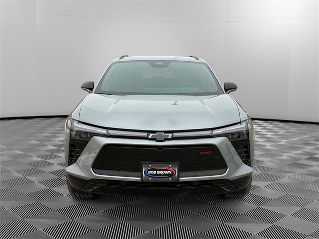 New 2025 Chevrolet Blazer EV RS image 8