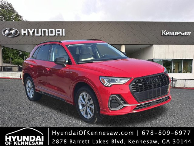 Used 2021 Audi Q3 2.0T Premium Plus w/ Premium Plus Package