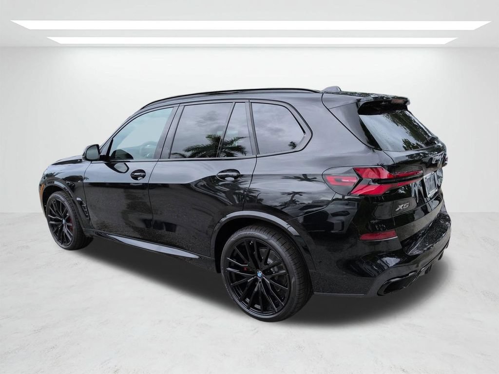 New 2026 BMW X5 xDrive40i w/ M Sport Package AWD/4WD image 6