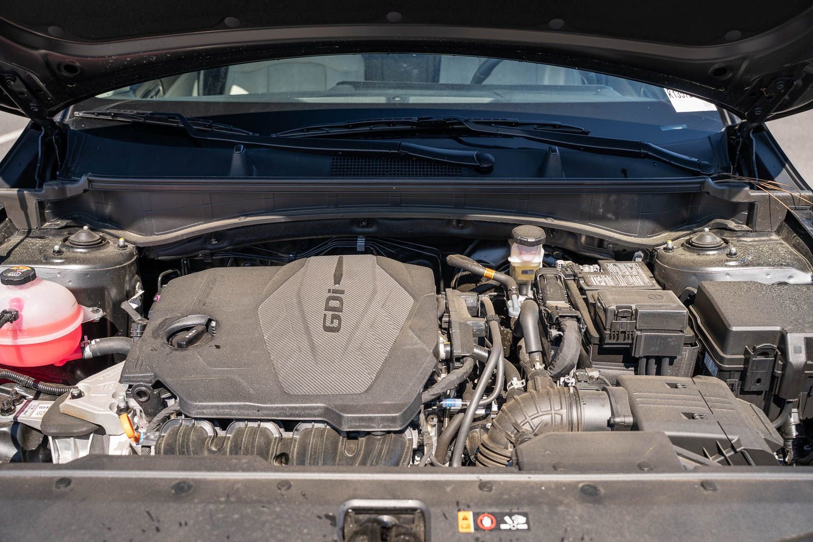Used 2026 Kia Sportage EX FWD image 23
