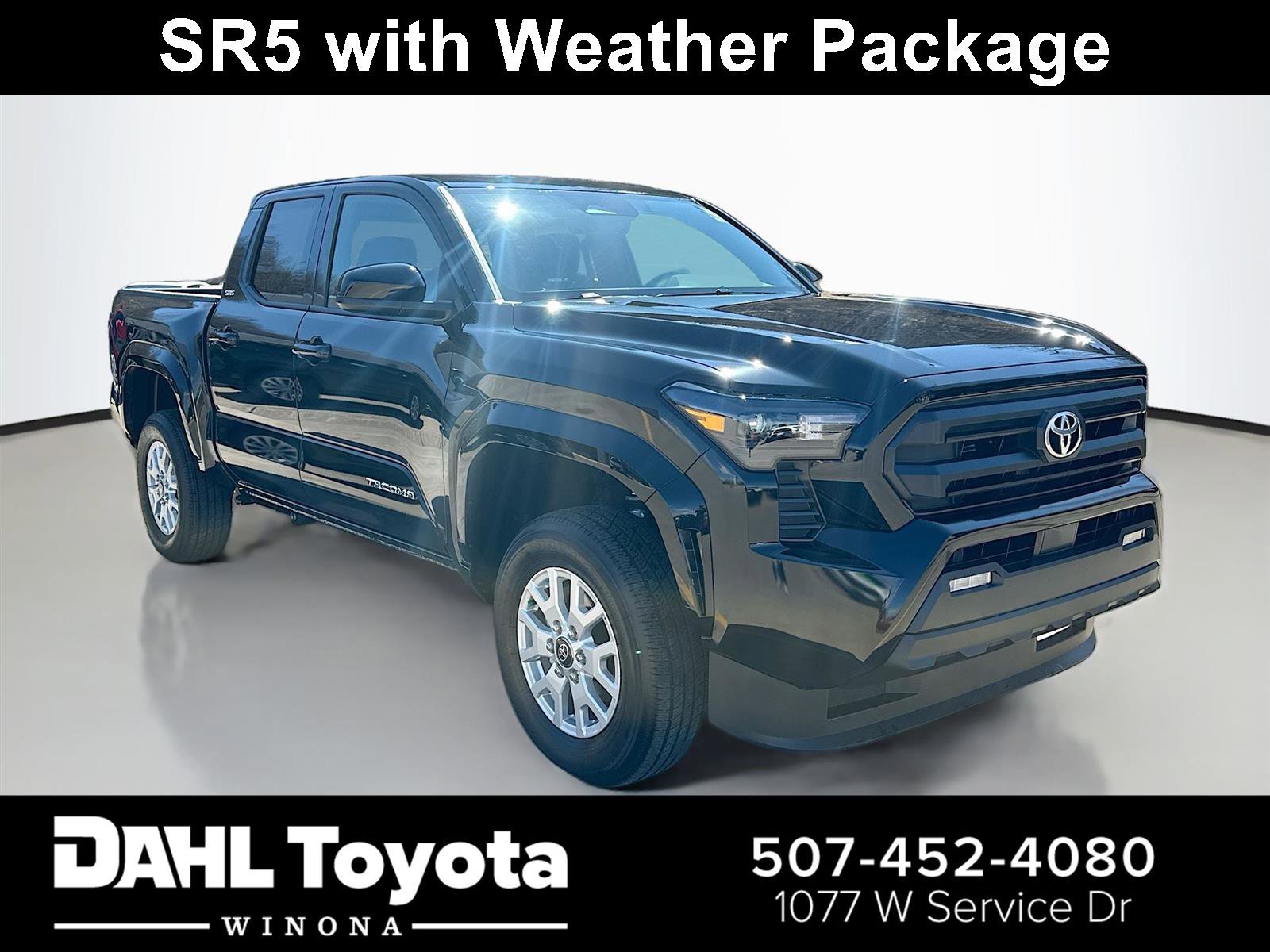 New 2026 Toyota Tacoma SR5 image 1