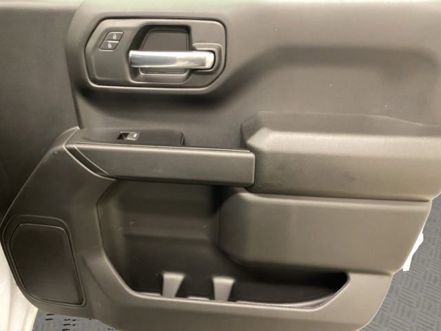 New 2026 Chevrolet Silverado 1500 Custom w/ Turbomax Blackout Package image 25
