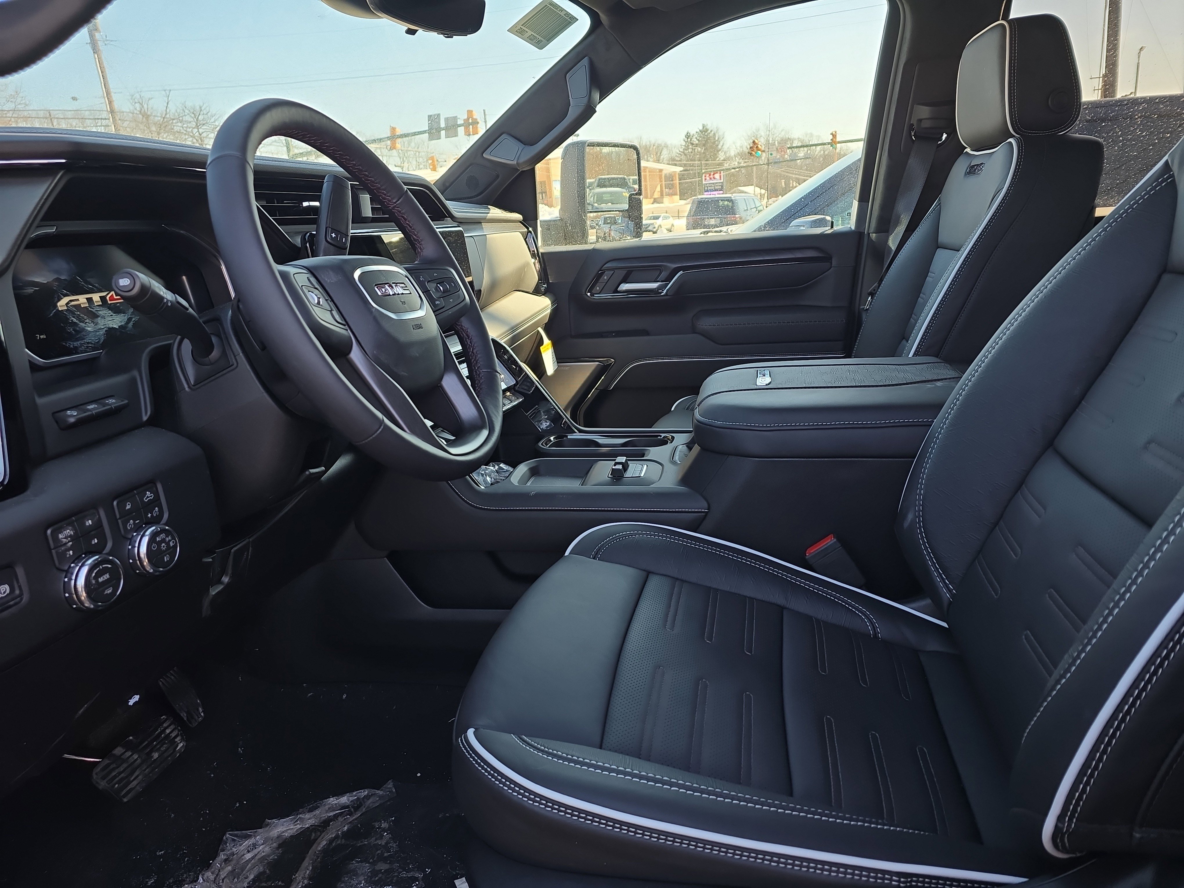 New 2026 GMC Sierra 2500 AT4X w/ LPO, Black Badging Package image 6