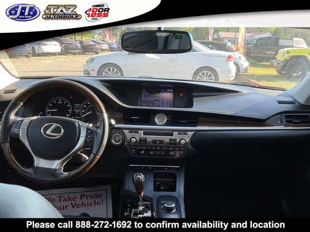 Used 2014 Lexus ES 350 w/ Premium Package FWD image 14