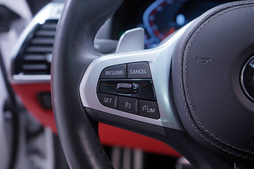 Used 2023 BMW 840i Gran Coupe 840 w/ Comfort Seating Package image 20