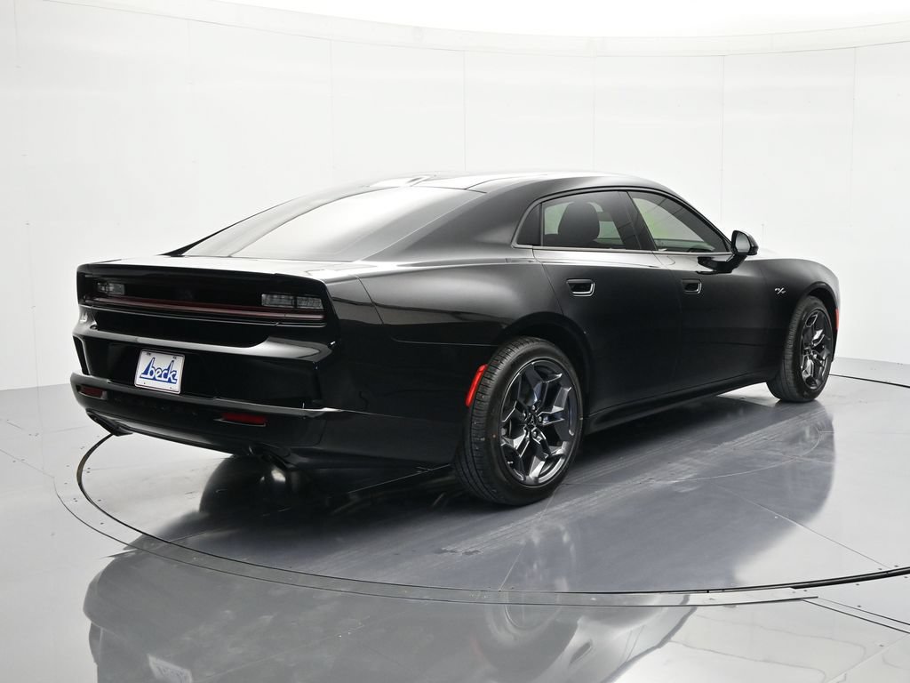 New 2026 Dodge Charger R/T w/ Blacktop Package AWD/4WD image 5