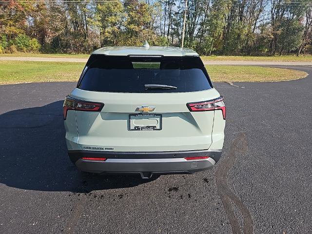 New 2026 Chevrolet Equinox LT w/ Convenience Package II image 5