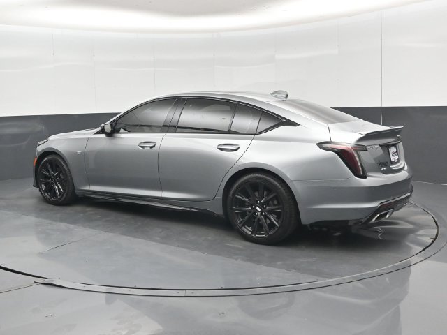 Used 2023 Cadillac CT5 Sport w/ Super Cruise 2 Package AWD/4WD image 39