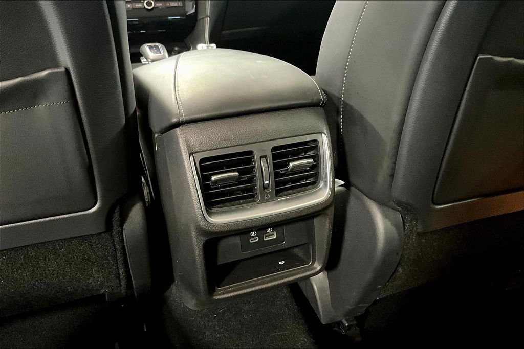 Used 2024 INFINITI QX50 Luxe image 32