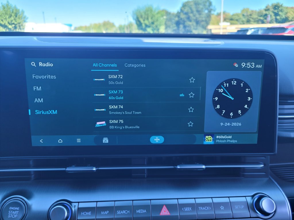New 2027 Hyundai Kona Limited AWD/4WD image 25