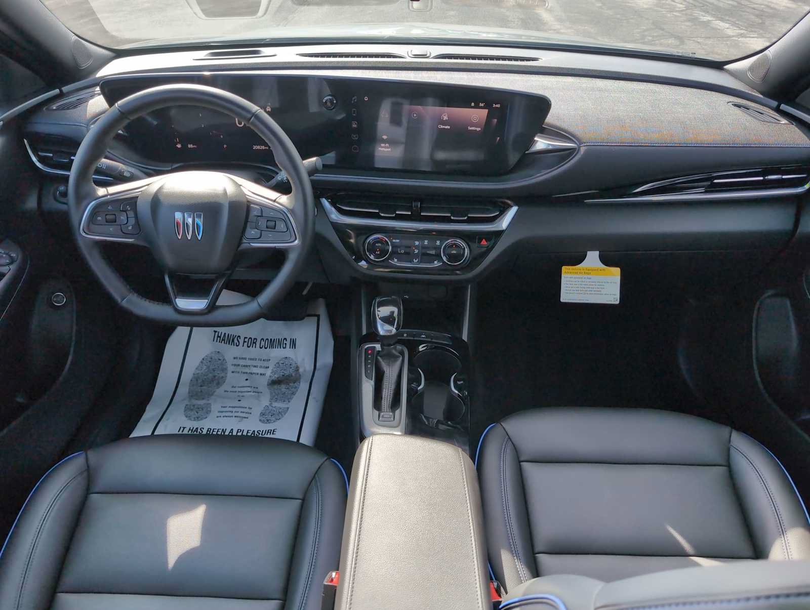 Used 2024 Buick Envista Sport Touring w/ Convenience I Package FWD image 20