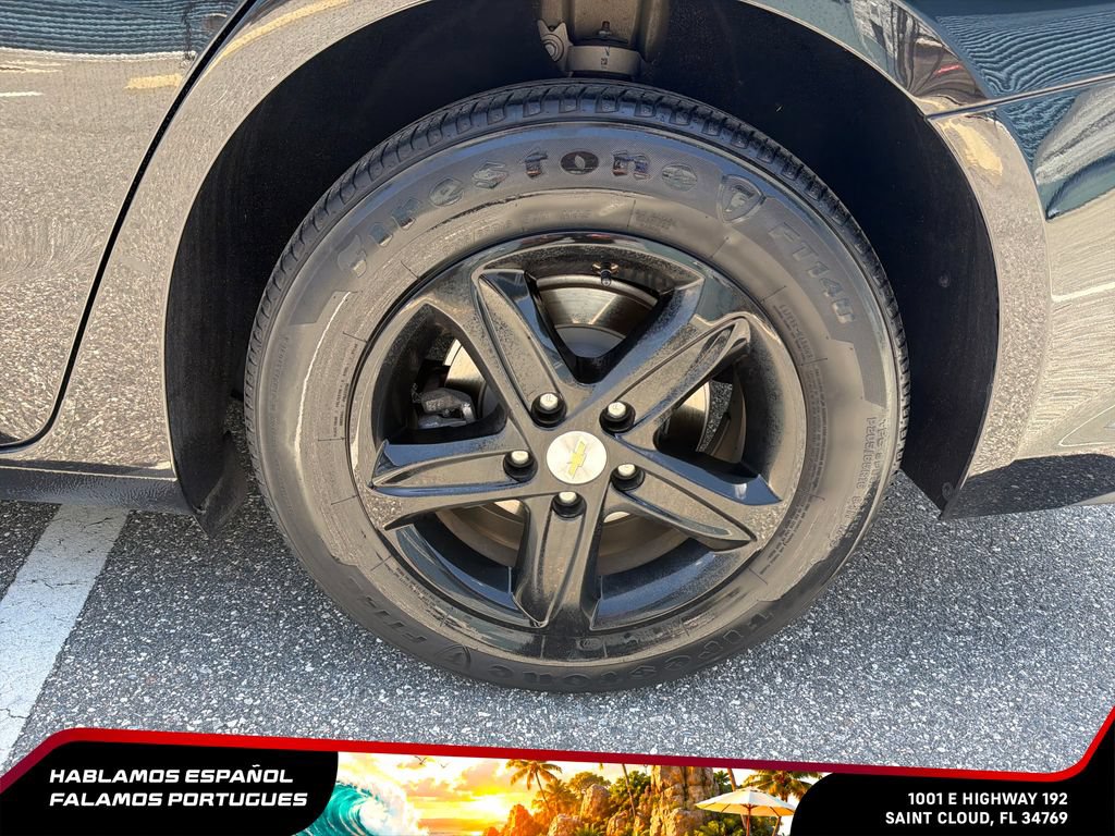 Used 2022 Chevrolet Malibu LS FWD image 10