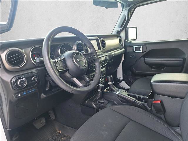 Used 2023 Jeep Wrangler Unlimited image 9