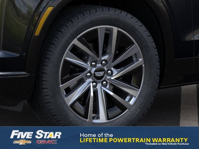 New 2027 Cadillac Vistiq Sport w/ LPO, Floor Liner Package AWD/4WD image 9