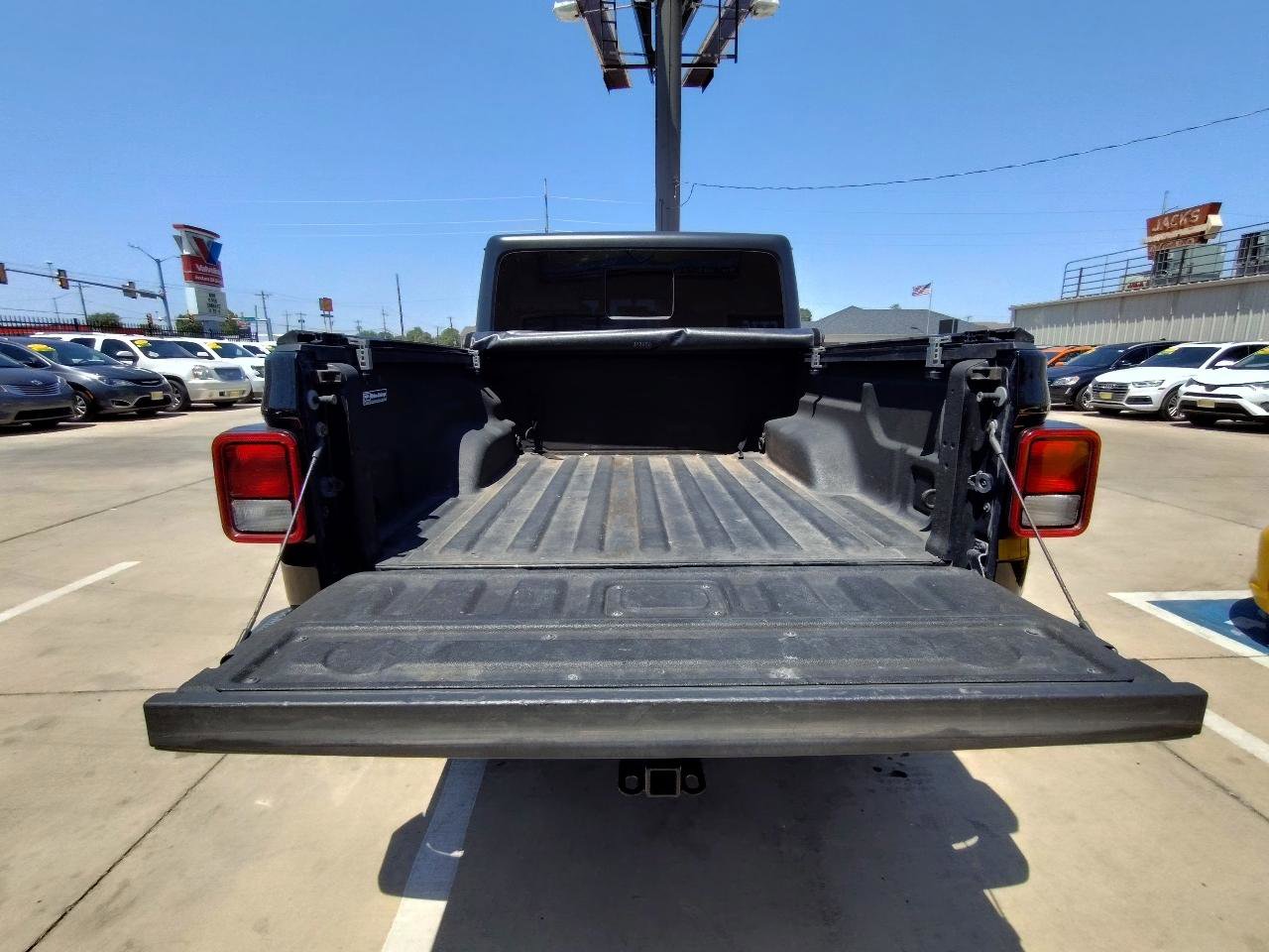 Used 2021 Jeep Gladiator Sport AWD/4WD image 52