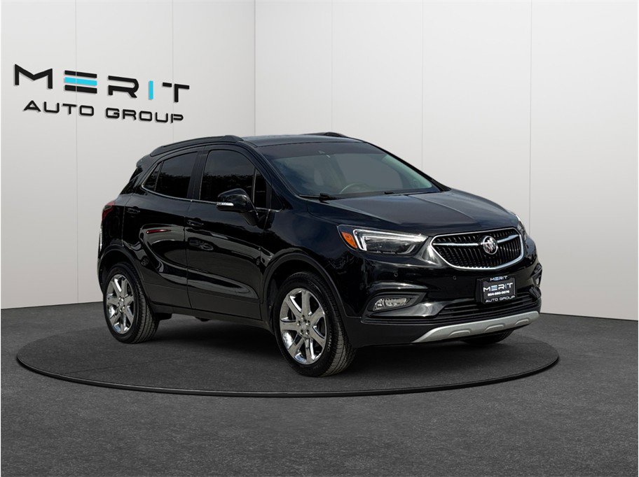 Used 2018 Buick Encore Premium