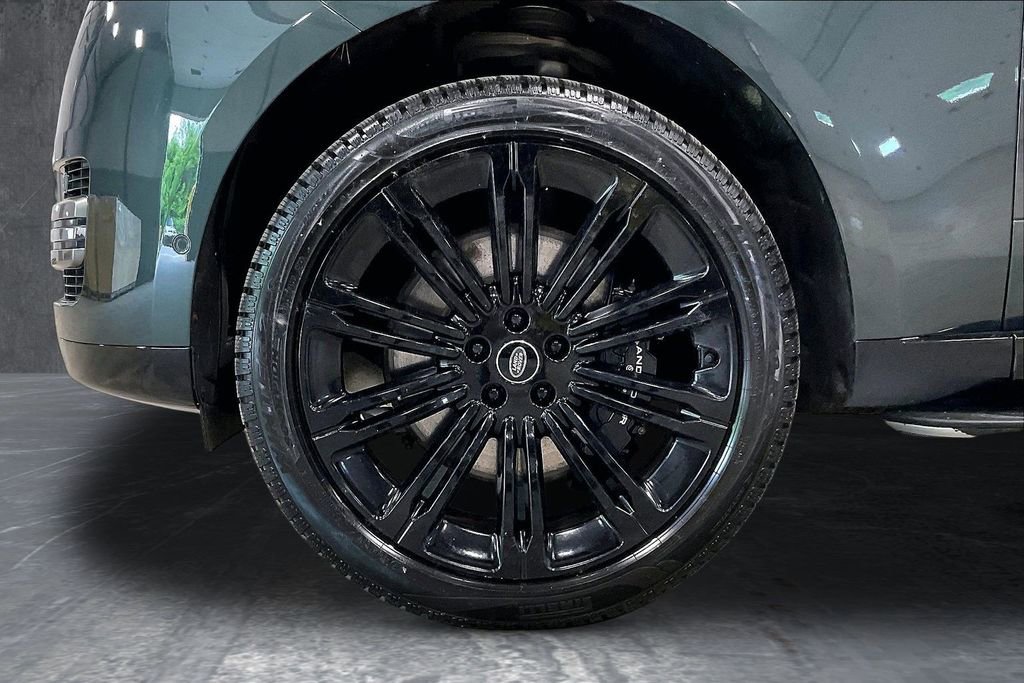 Used 2023 Land Rover Range Rover SE AWD/4WD image 34