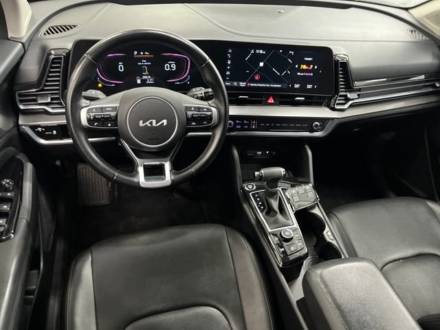 Certified 2023 Kia Sportage EX FWD image 26