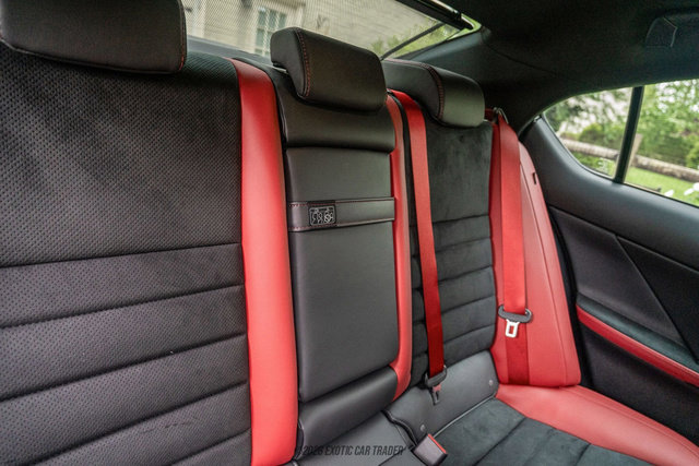 Used 2025 Lexus IS 500 w/ F-Sport Performance RWD image 68