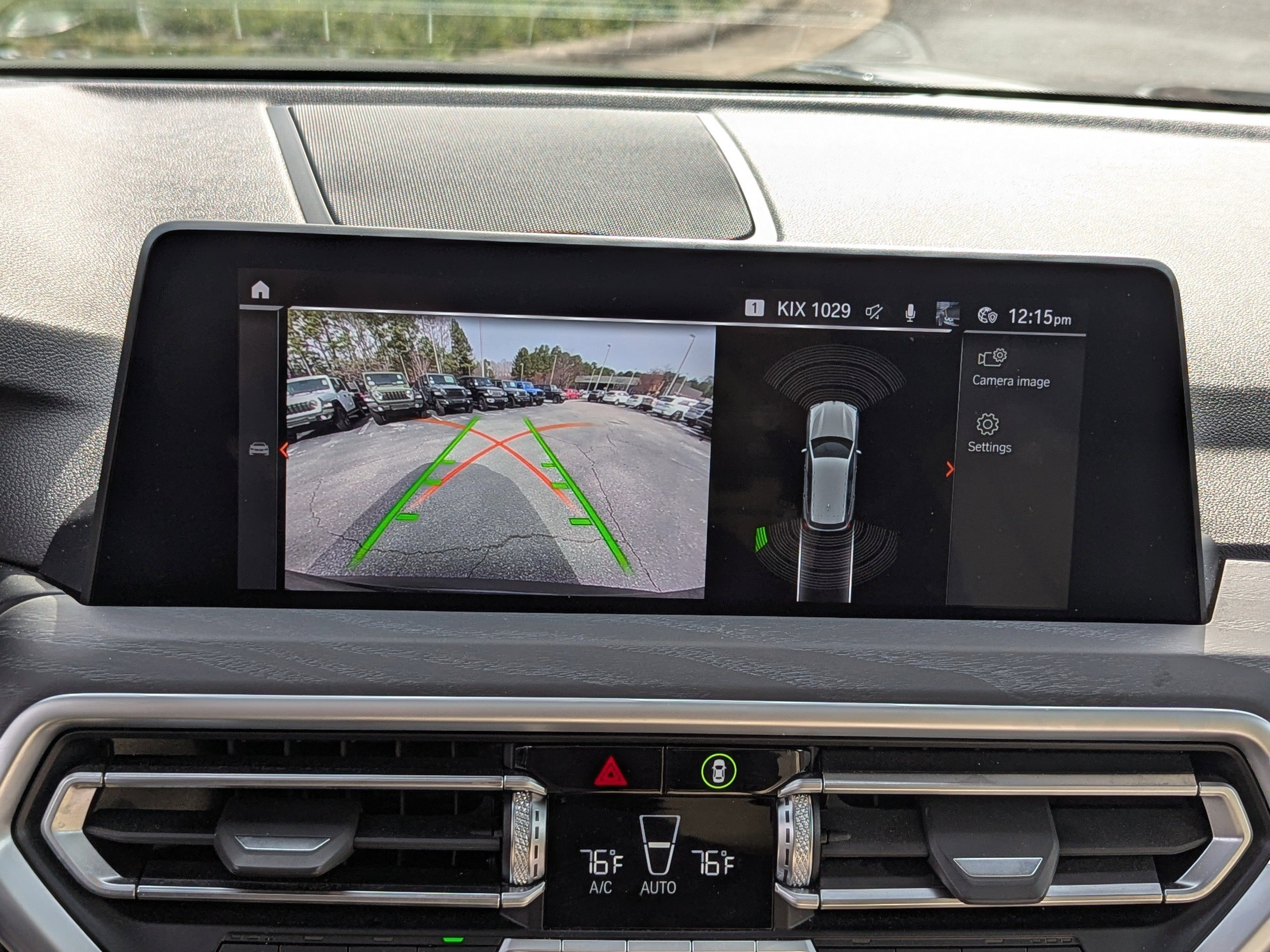 Used 2022 BMW X3 xDrive30i image 24