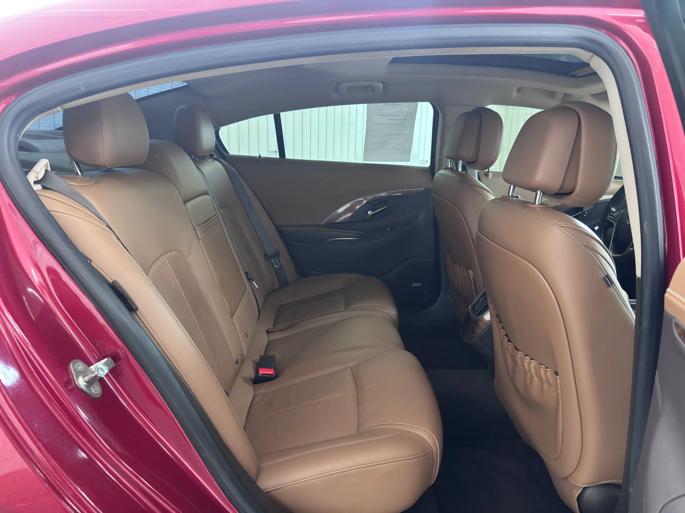 Used 2014 Buick LaCrosse Leather FWD image 11