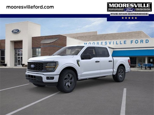 New 2025 Ford F150 STX w/ Equipment Group 200A