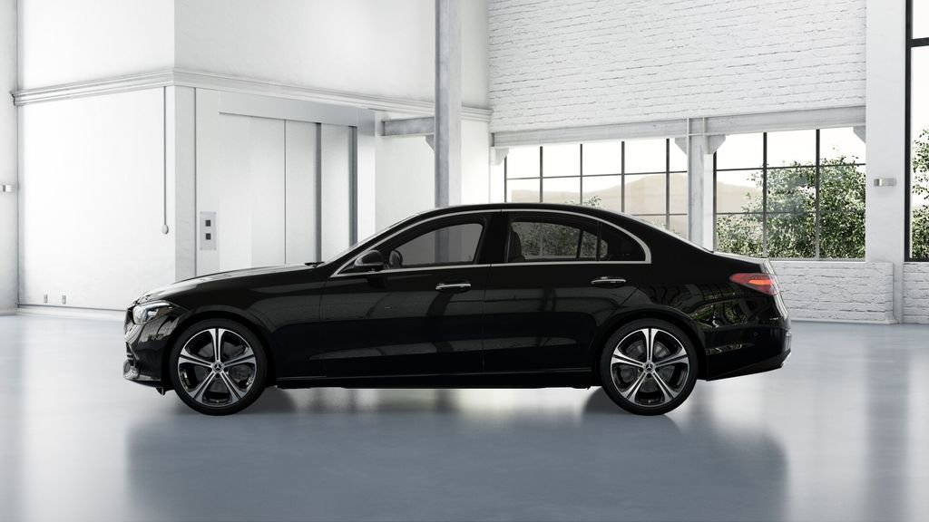 New 2025 Mercedes-Benz C 300 Sedan image 29