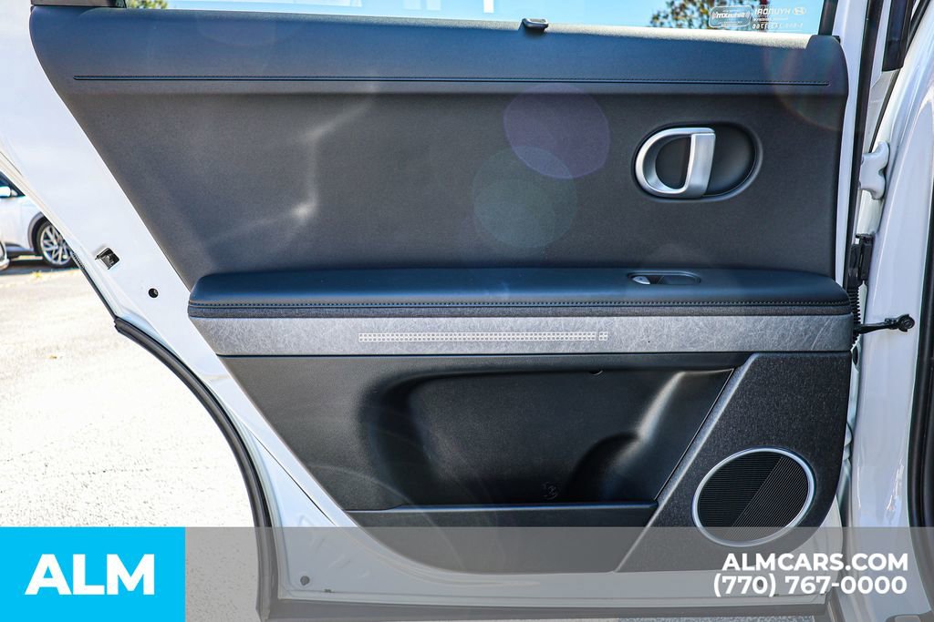 Used 2023 Hyundai Ioniq 5 Limited w/ Cargo Package image 58