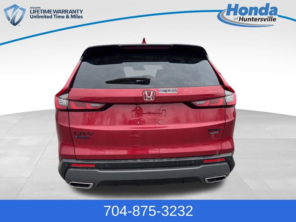 New 2026 Honda CR-V Sport Touring image 7
