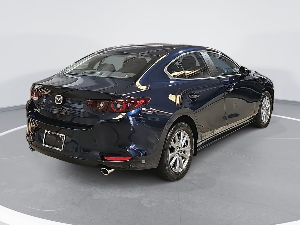New 2026 MAZDA MAZDA3 s image 5