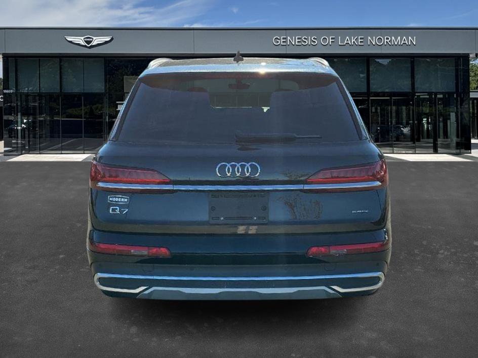 Used 2024 Audi Q7 2.0T Premium Plus image 3