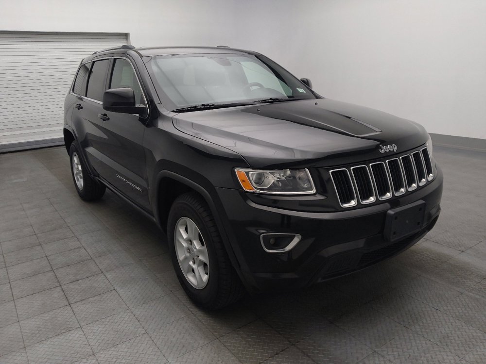 Used 2016 Jeep Grand Cherokee Laredo w/ Quick Order Package 23E image 13