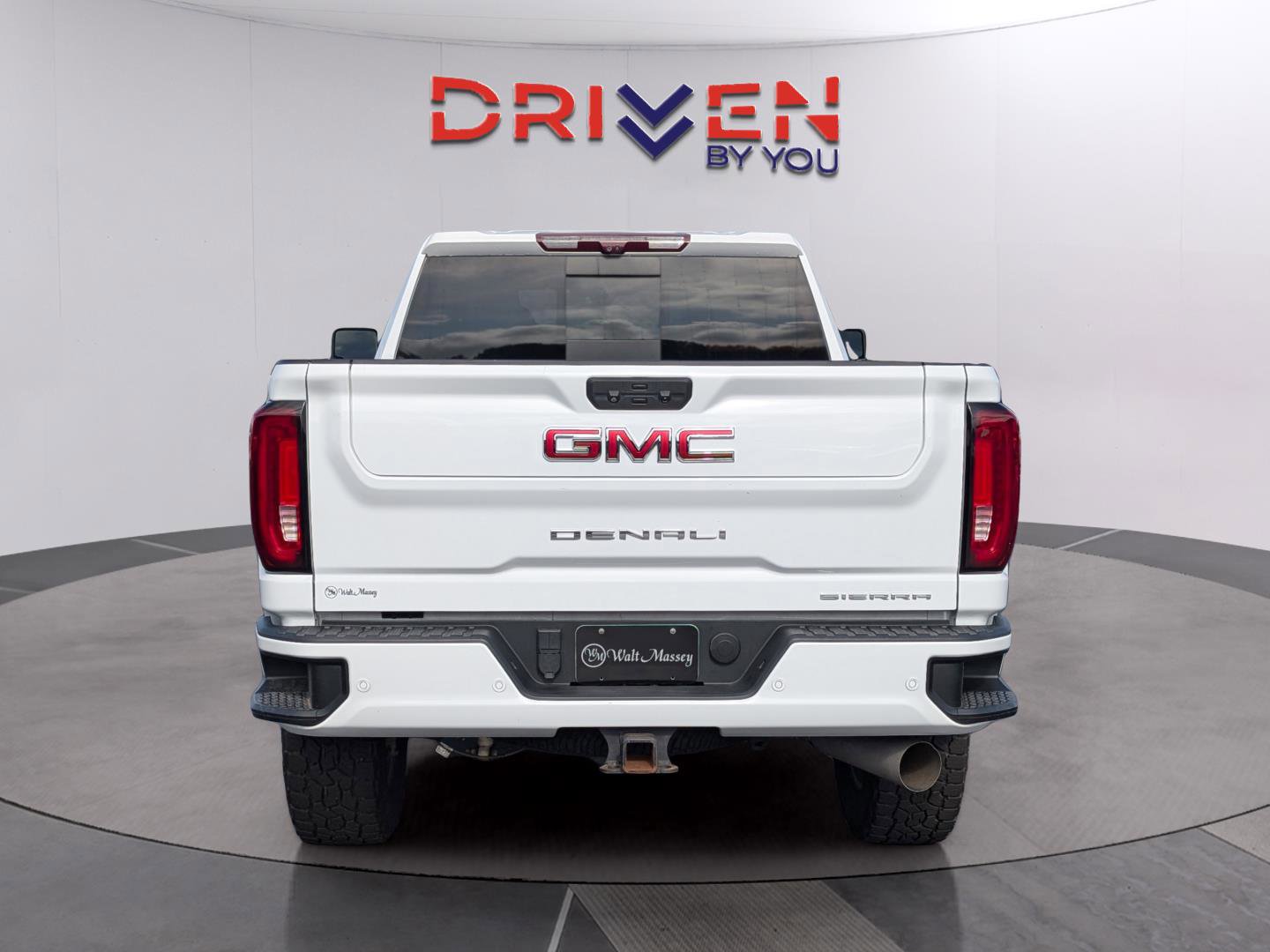 Used 2022 GMC Sierra 2500 Denali w/ Denali Ultimate Package image 4