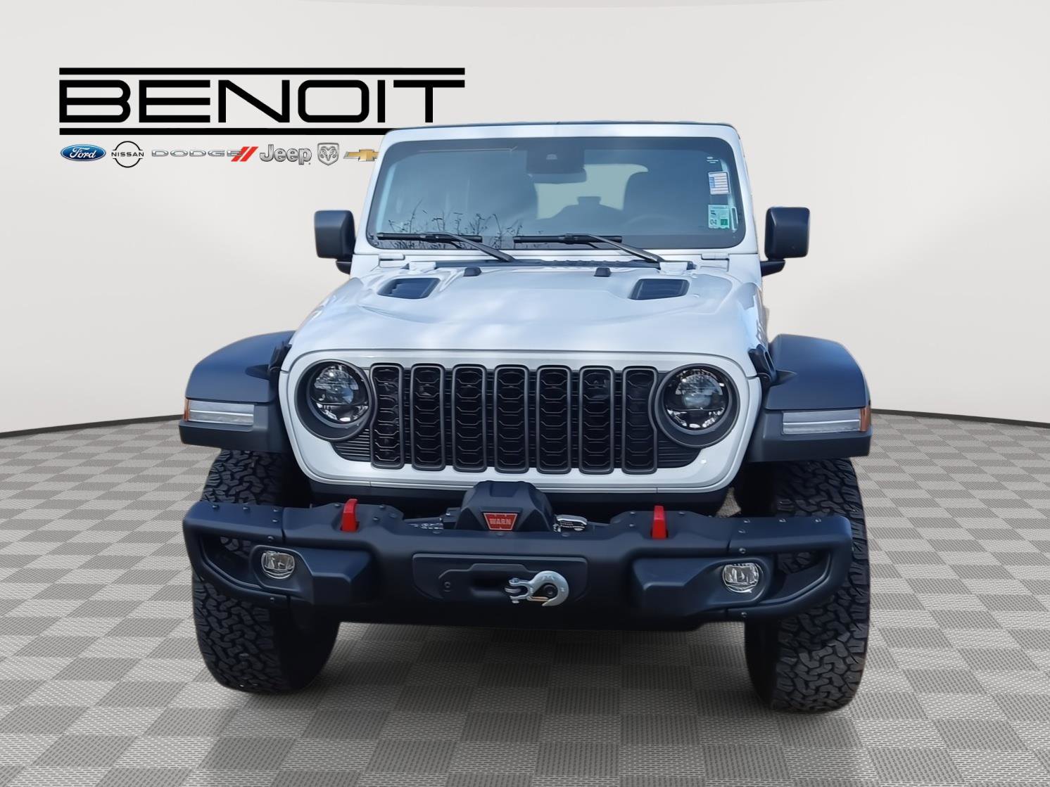 Used 2024 Jeep Wrangler Rubicon w/ Capability Package image 2